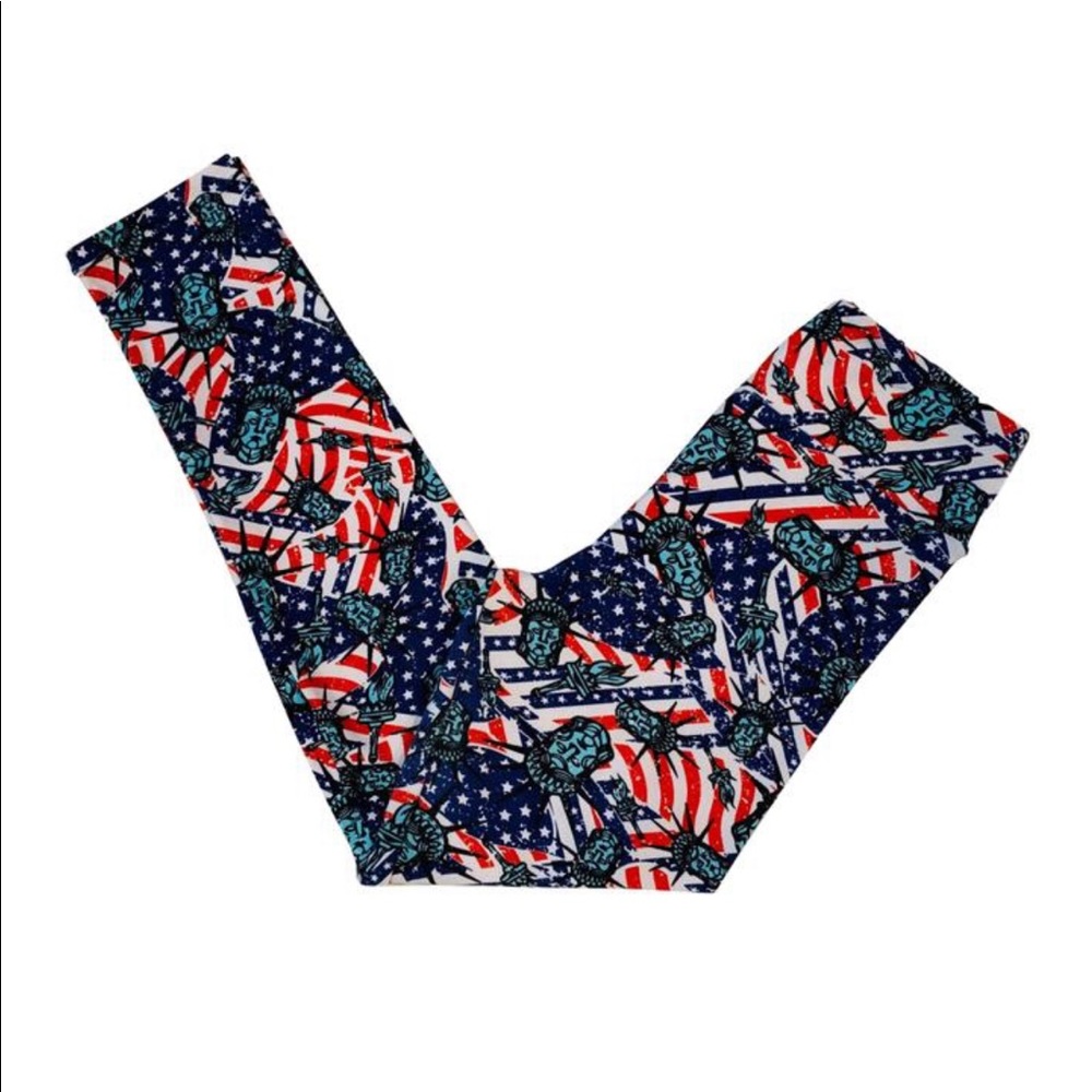 Lularoe Americana collection - Lady Liberty OS